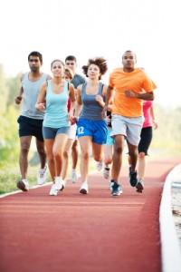 Phys Ed Running Club